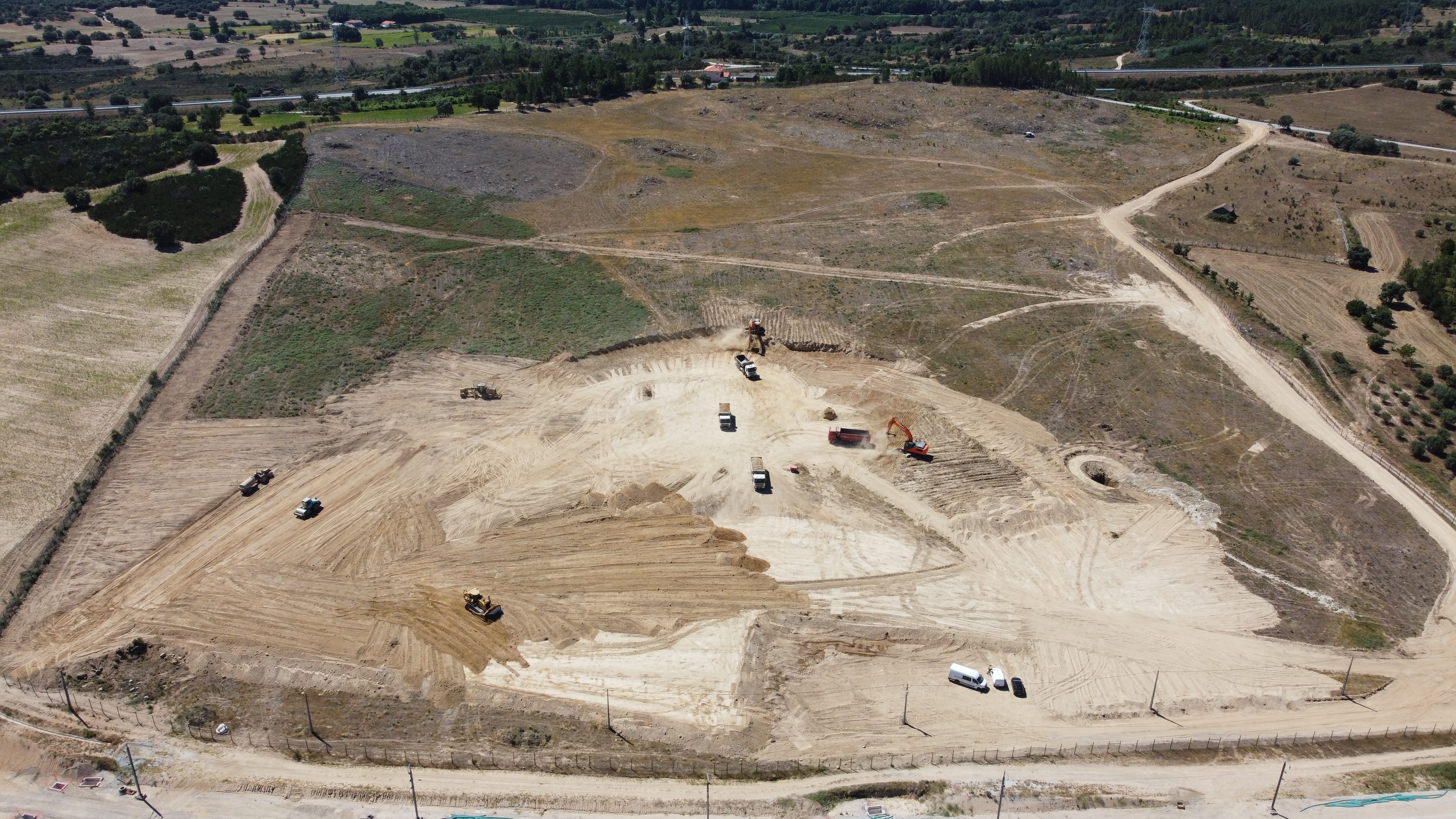 Parque Solar Celorico da Beira